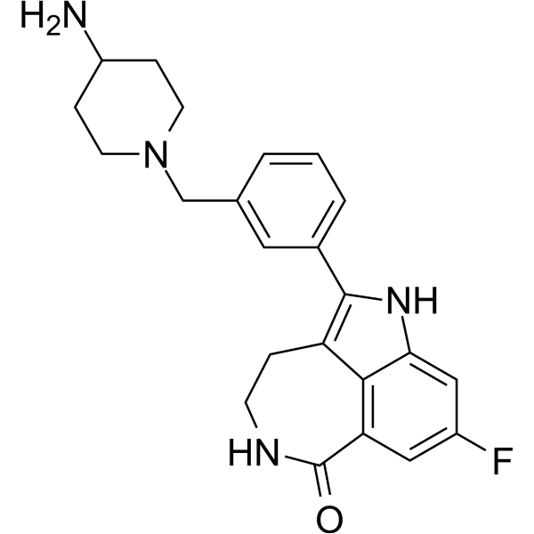 PARP-1-IN-1 2763840-83-9